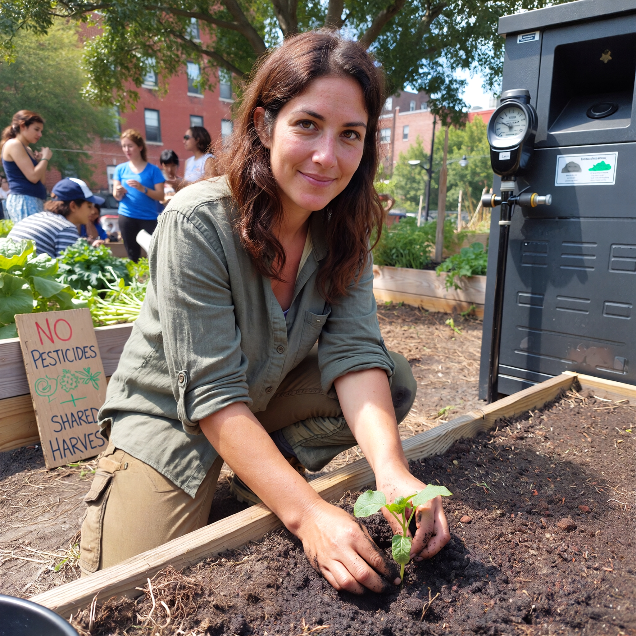VERDANTE- CUIDADORA DE MUNDOS
